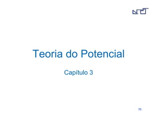 7700 
Teoria do Potencial 
Capítulo 3 
 