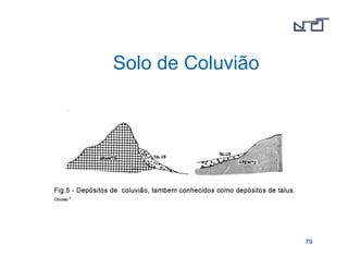 7799 
Solo de Coluvião 
 