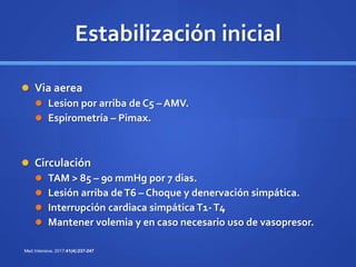 choque medular.pptx