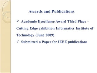 Chord at une-presentation