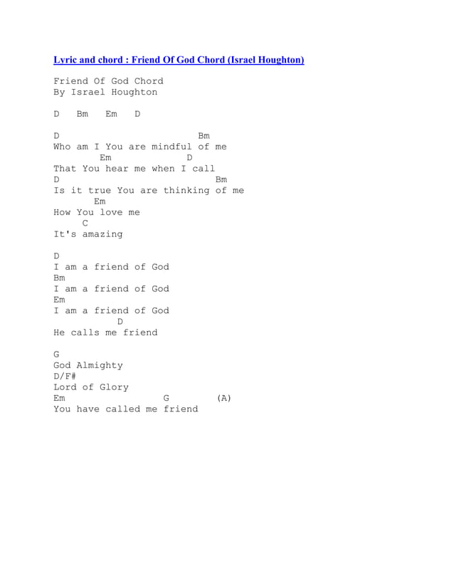 Chord lagu rohani | PDF