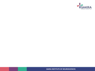 SAKRA INSTITUTE OF NEUROSCIENCES
 