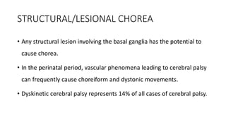 Chorea.pptx