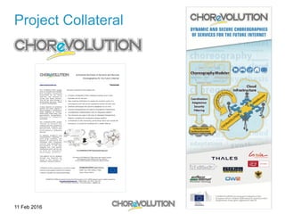 11 Feb 2016 10
Project Collateral
 