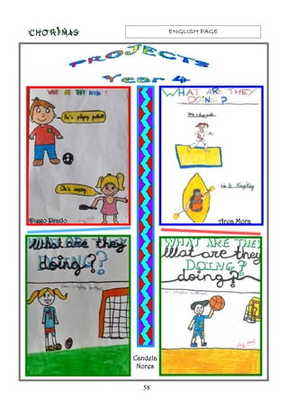 ENGLISH PAGEENGLISH PAGEENGLISH PAGEENGLISH PAGE
58
Aroa MoraAroa MoraAroa MoraAroa MoraDiego PradoDiego PradoDiego PradoDiego Prado
CandelaCandelaCandelaCandela
NoresNoresNoresNores
 