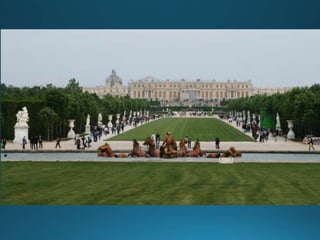 Choris' presentation