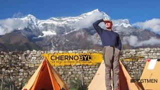 Chornobyl.com concept