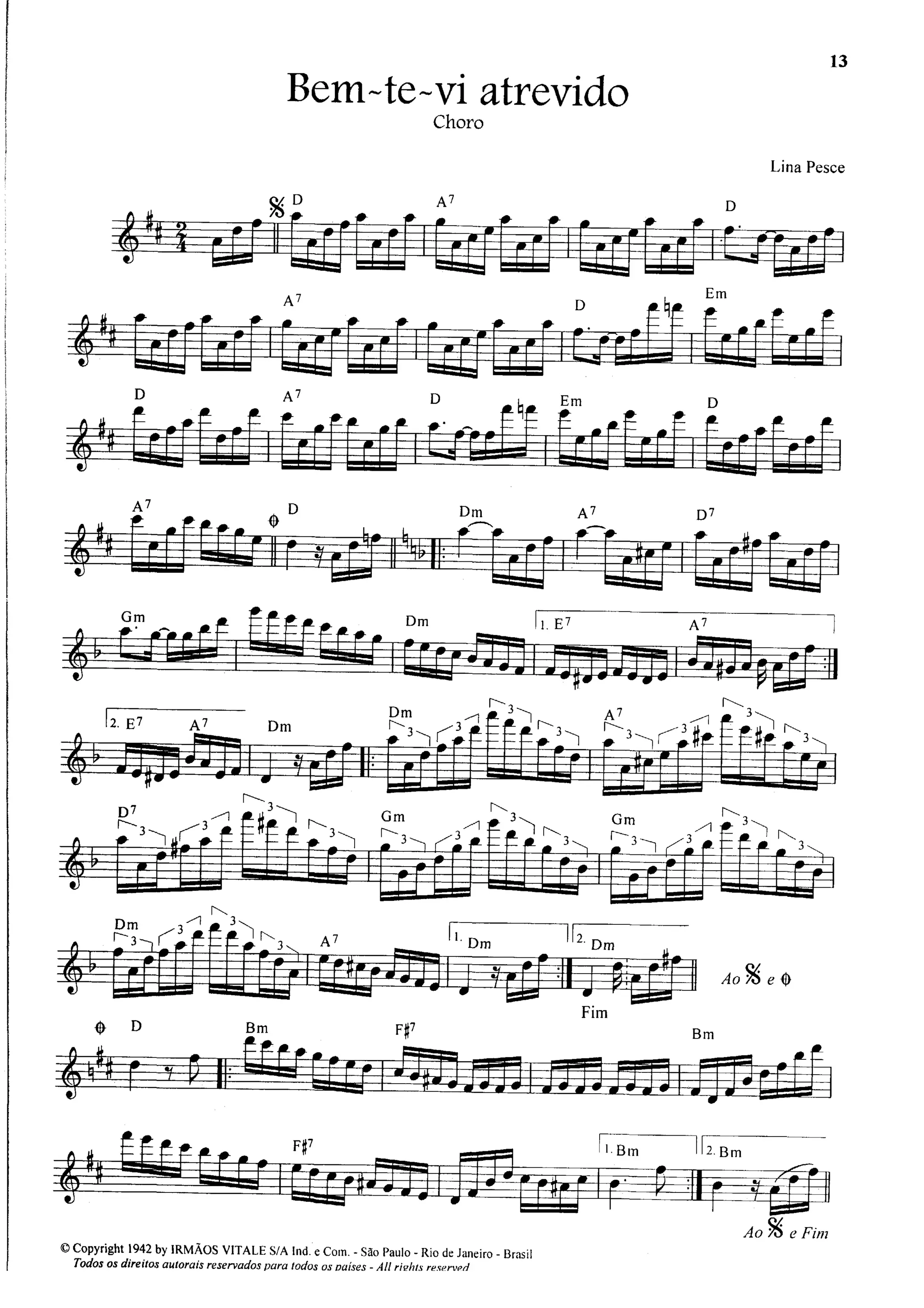 Choro brasileiro-vol-1-ed-irmaos-vitale-pdf