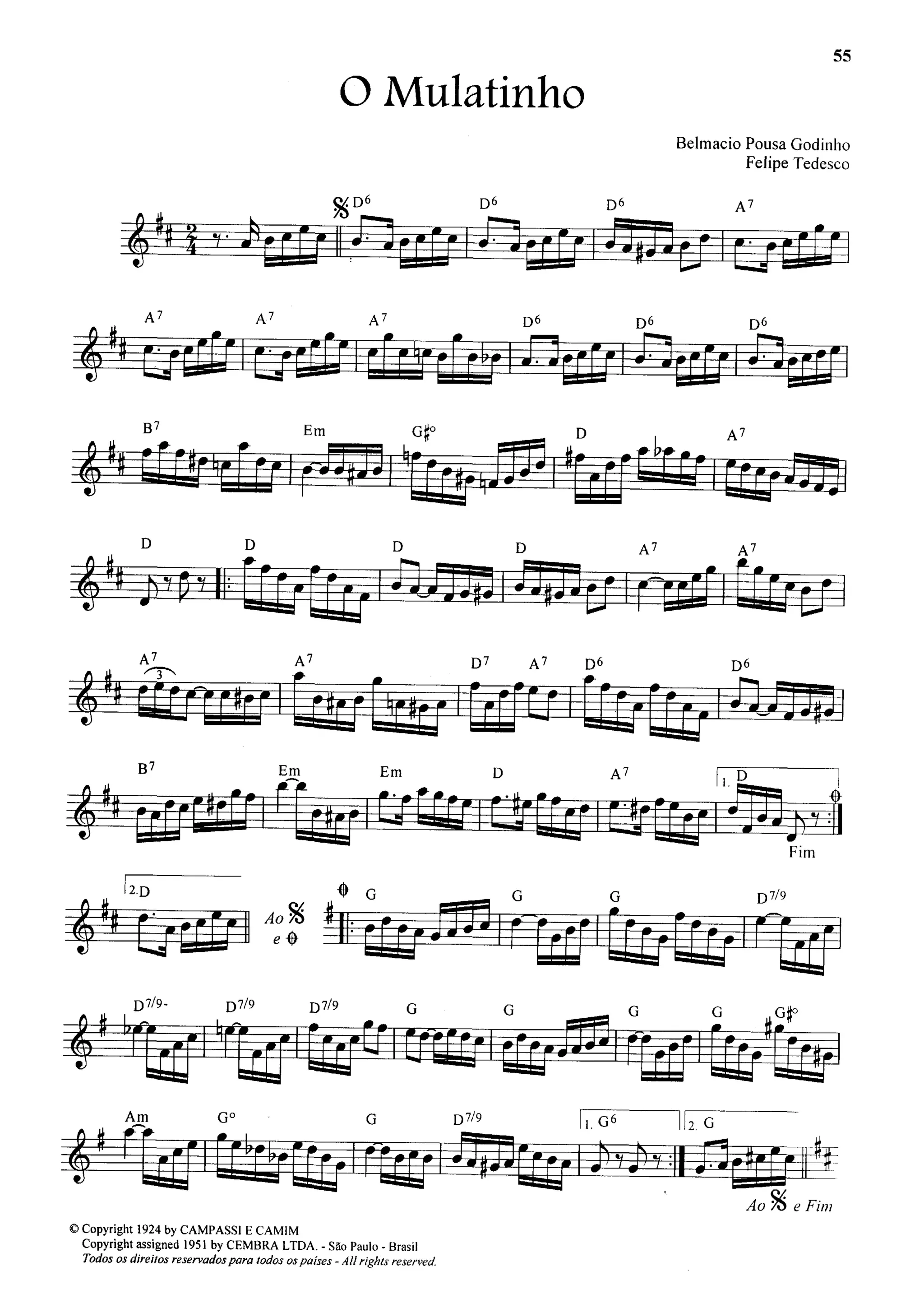 Choro brasileiro-vol-1-ed-irmaos-vitale-pdf