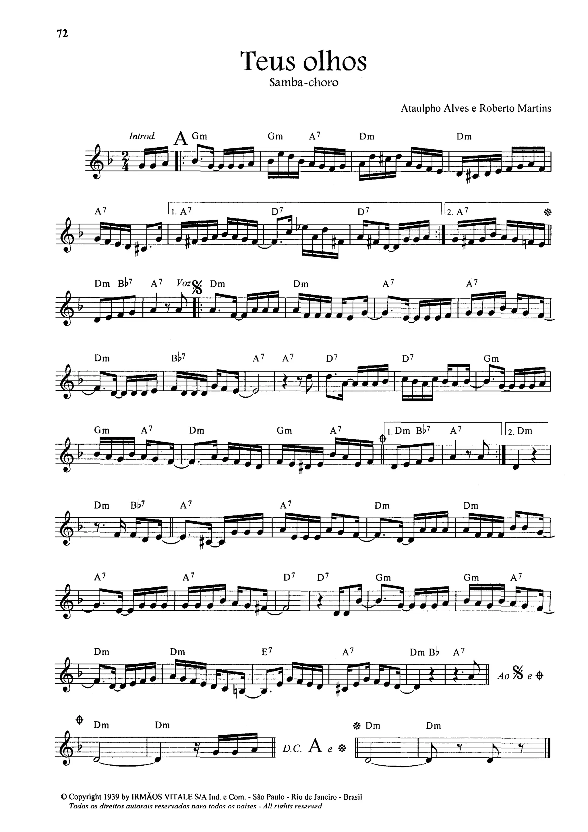 Choro brasileiro-vol-1-ed-irmaos-vitale-pdf