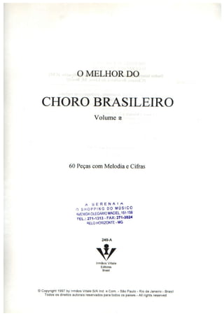 Choro brasileiro-vol-2-ed-irmaos-vitale-pdf