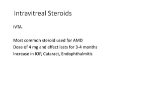 Choroidal neovascularisation(cnv) | PPTX
