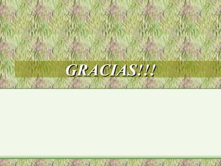 GRACIAS!!!
 
