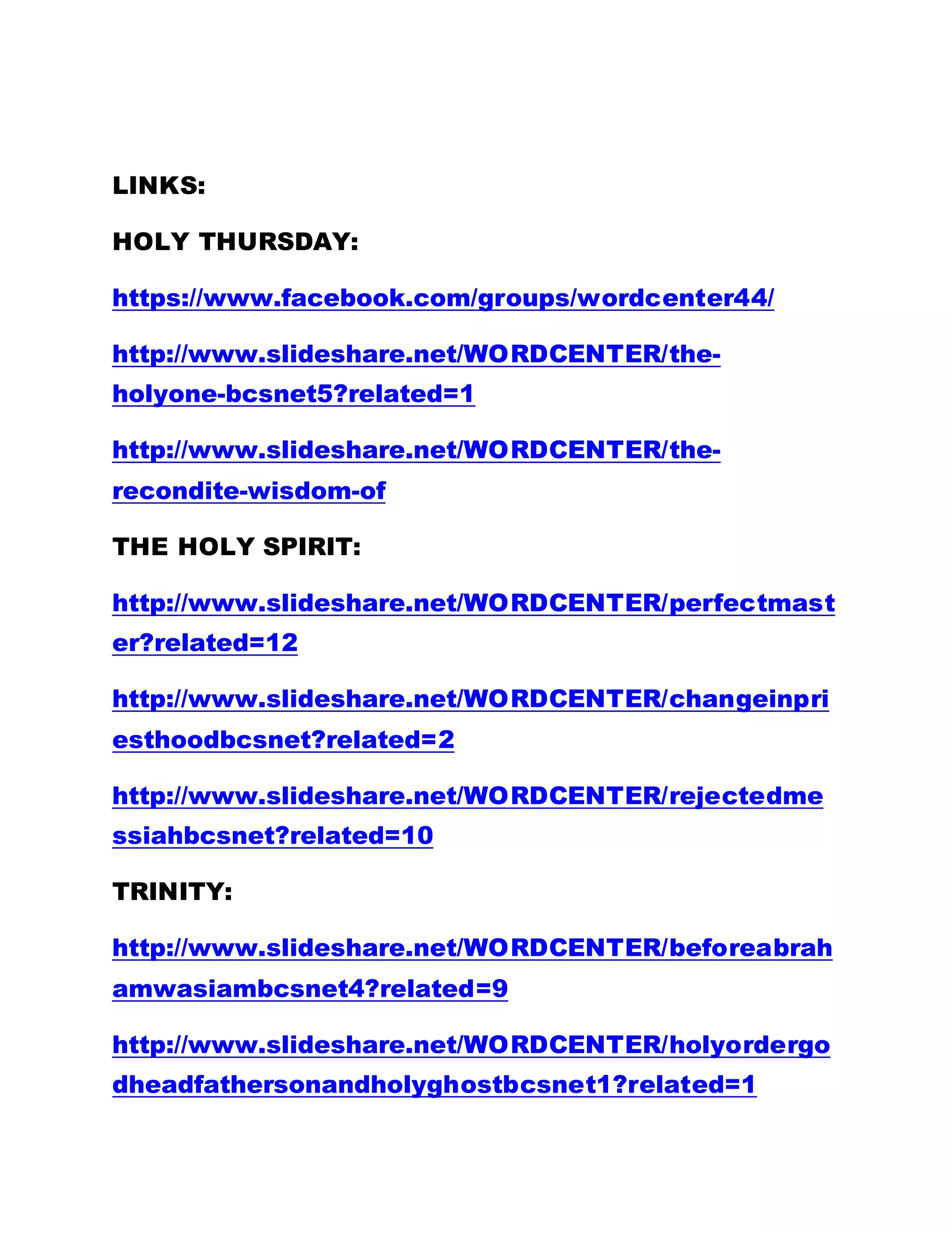 the kingdom of God. Each and everyone of you must
do so. But you have refused to deliver the goods.
Rather, you continue to maintain sealed lips over
giving testimonies. You dissipate your energy in
requesting for prayers to take away your hardship.
Every day, you complain of the travails you are
facing in Brotherhood, that since you came into
Brotherhood all your money is gone, that your
brothers and sisters have deserted you. Is that all
that you can say? HAVE YOU TESTIFIED ABOUT THE
GREAT THINGS GOD HAS PERFORMED IN YOUR
LIFE? HAVE YOU TESTIFIED ABOUT THE MANY
THINGS YOU SEE HERE WHICH ARE NOT READ IN
ANY BOOK? OUR LORD JESUS CHRIST HAD SAID
THAT THE HOLY SPIRIT, THE COMFORTER, IS HIS
WITNESS. IN THE SAME VEIN, YOU ARE MY
WITNESSES BECAUSE YOU HAVE BEEN WITH ME
FROM THE FOUNDATIONS OF THE WORLD. YOU
HAVE HEARD AND READ ABOUT THE MIRACLES
PERFORMED BY OUR LORD JESUS CHRIST, HOW HE
MADE THE DEAD TO RISE BUT NONE OF YOU IN
THIS GENERATION WITNESSED THEM. THERE IS NO
PERSON TODAY WHO SAW SUCH MIRACLES BEING
PERFORMED. HIS WITNESSES ARE NOT LIVING
TODAY.
 