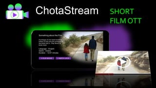 ChotaStream SHORT
FILM OTT
 