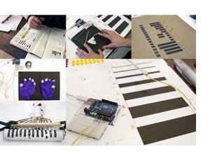 My Learning Journey in Design (2012)