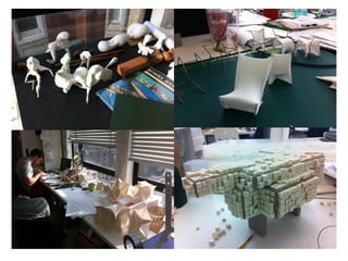 My Learning Journey in Design (2012)