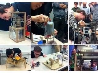 My Learning Journey in Design (2012)