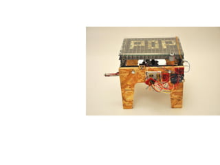 My Learning Journey in Design (2012)