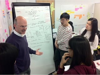 My Learning Journey in Design (2012)