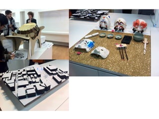 My Learning Journey in Design (2012)