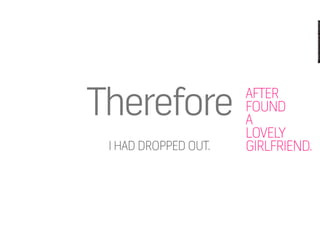 My Learning Journey in Design (2012)