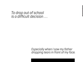 My Learning Journey in Design (2012)