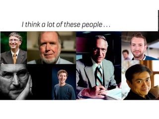 My Learning Journey in Design (2012)