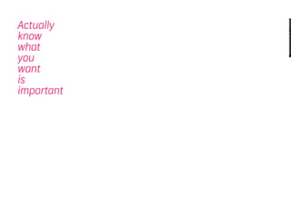 My Learning Journey in Design (2012)