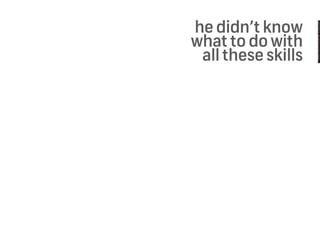 My Learning Journey in Design (2012)