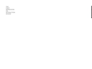 My Learning Journey in Design (2012)