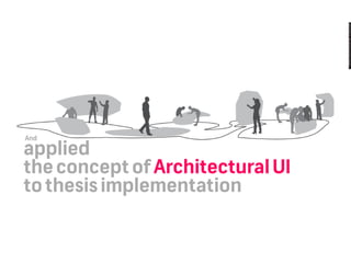 My Learning Journey in Design (2012)