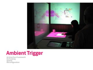 My Learning Journey in Design (2012)