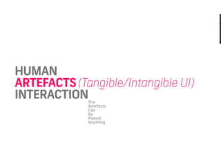 My Learning Journey in Design (2012)