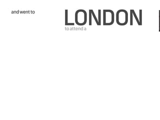 My Learning Journey in Design (2012)