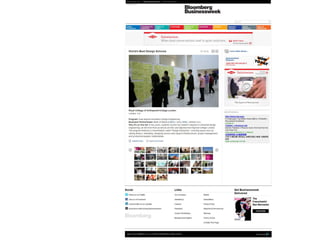 My Learning Journey in Design (2012)