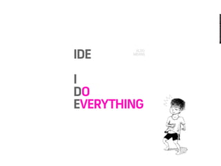 My Learning Journey in Design (2012)