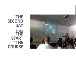 My Learning Journey in Design (2012)