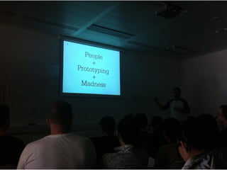 My Learning Journey in Design (2012)