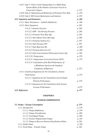 Choulis Book (Abstract Table Of Contents)