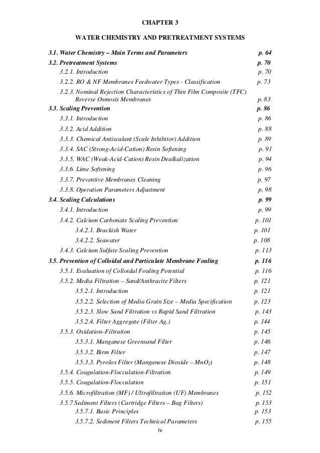 Choulis Book (Abstract Table Of Contents)