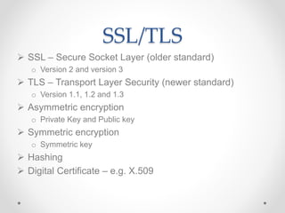 Understanding gRPC Authentication Methods | PPTX
