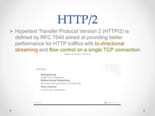 Understanding gRPC Authentication Methods | PPTX