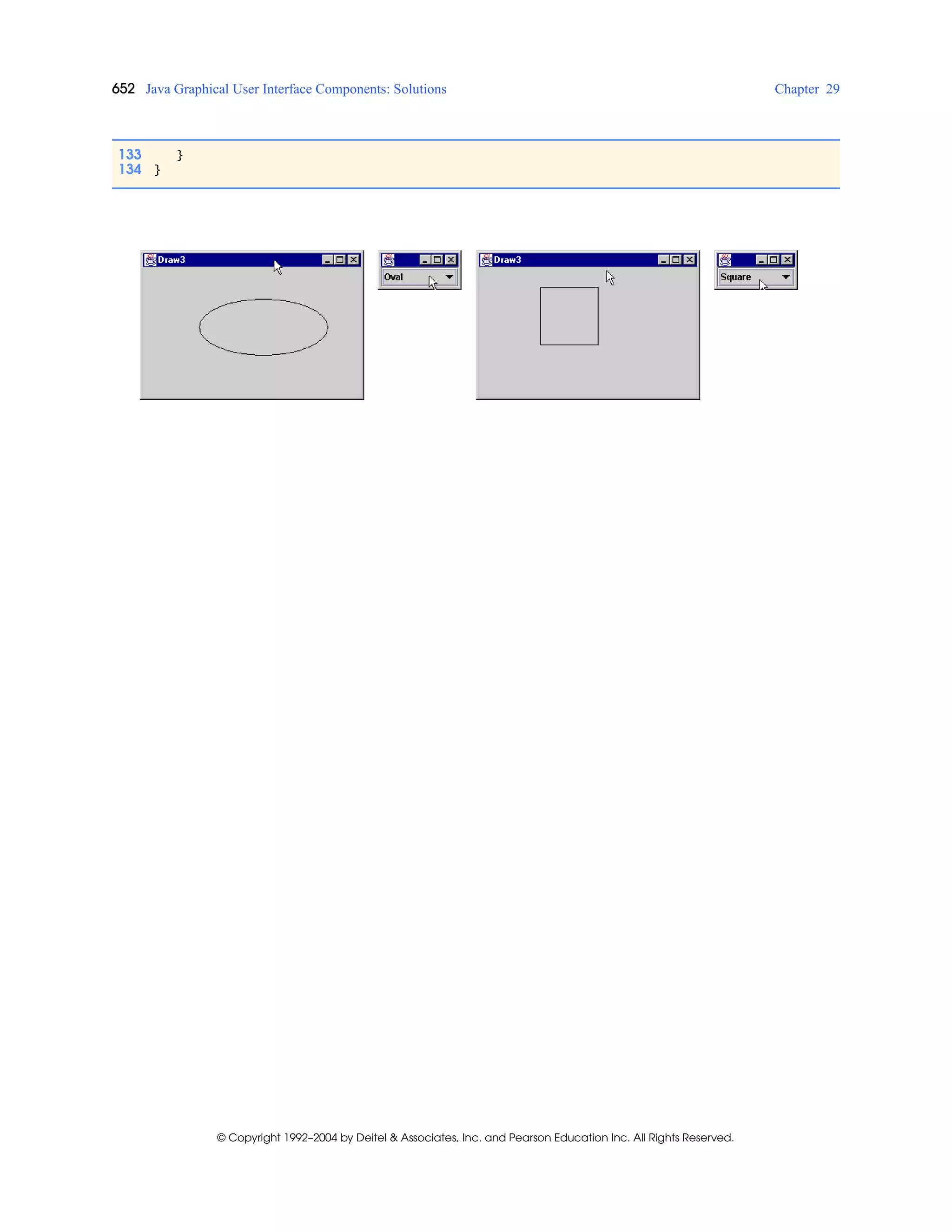 Chowtodoprogram solutions