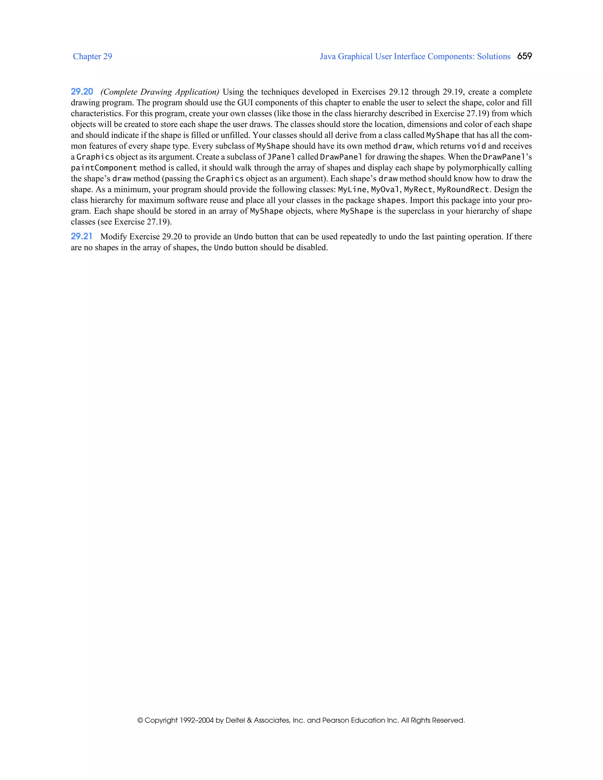 Chowtodoprogram solutions