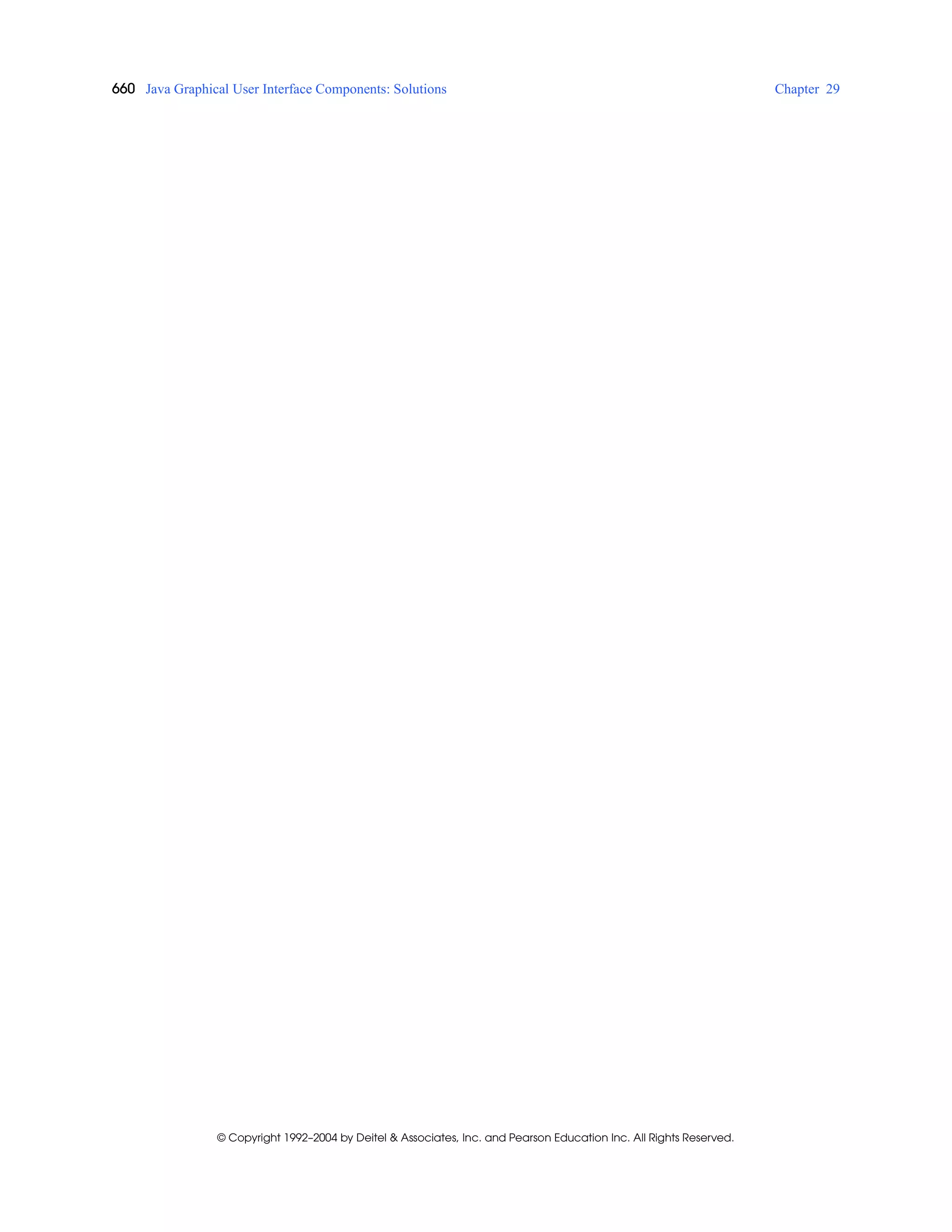 Chowtodoprogram solutions