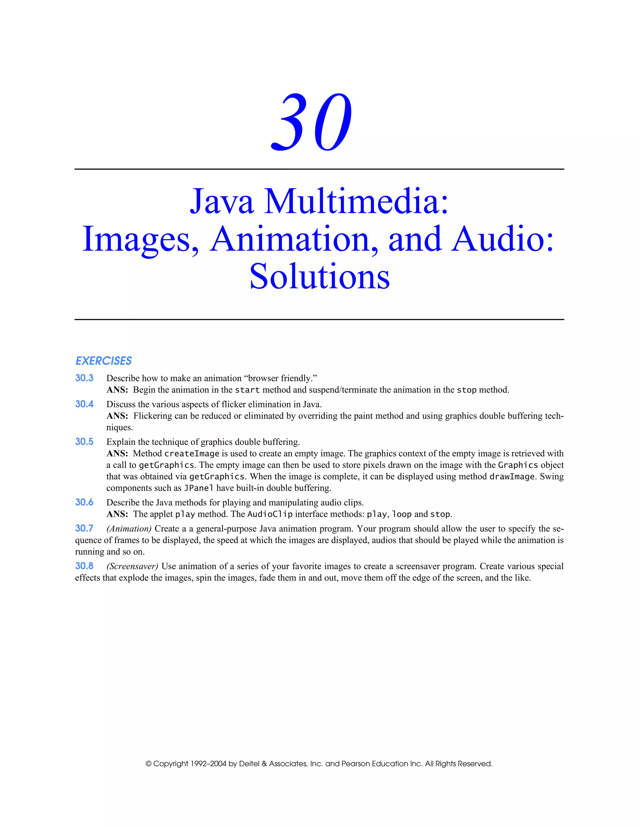 Chowtodoprogram solutions