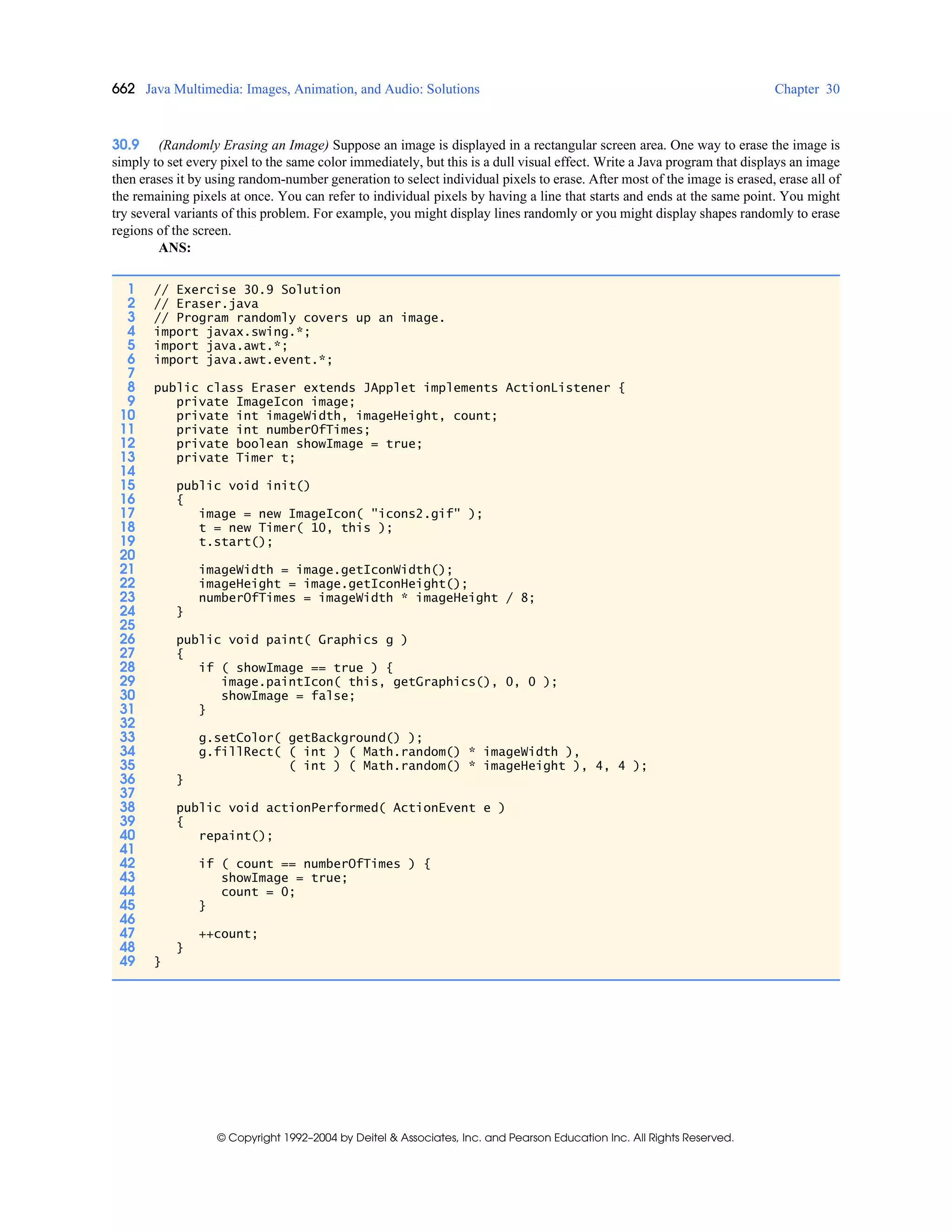 Chowtodoprogram solutions