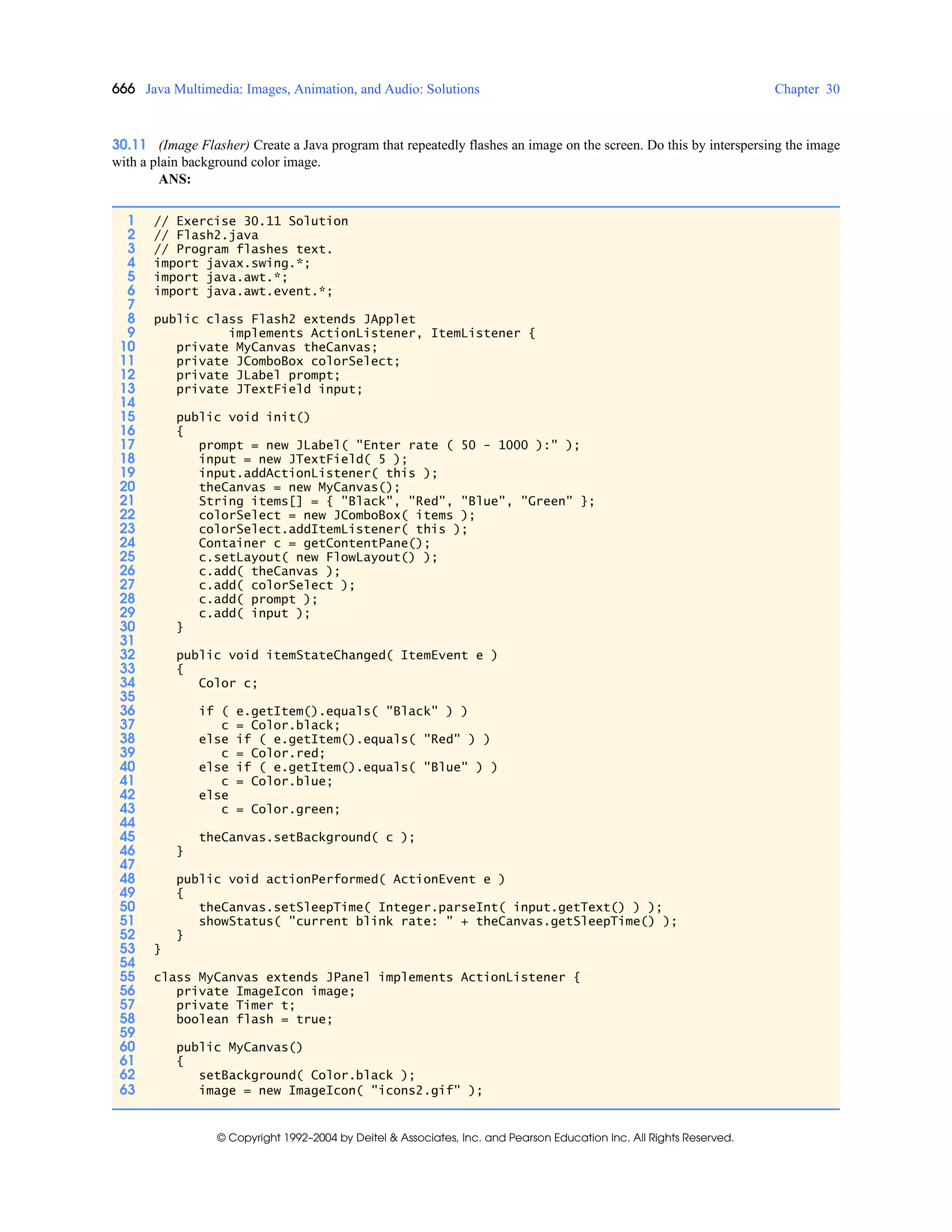 Chowtodoprogram solutions