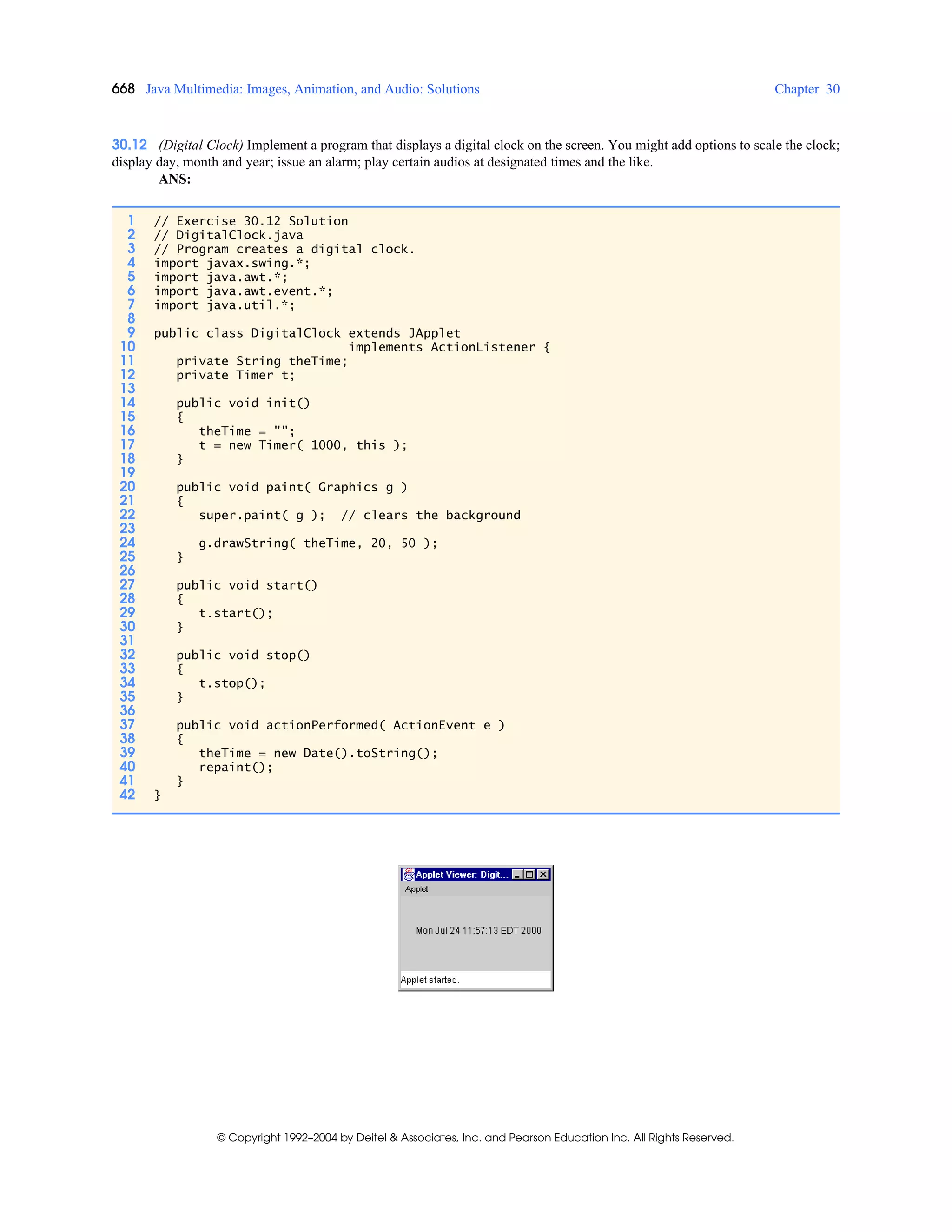 Chowtodoprogram solutions